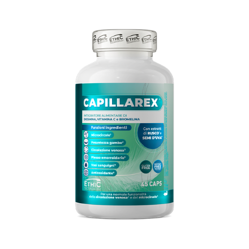 EthicSport Capillarex 30 cpr EthicSport Capillarex 30 cpr